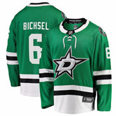 Lian Bichsel Dallas Stars Fanatics Home Breakaway Jersey - Kelly Green | Fanatics Lifestyle