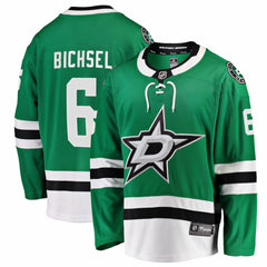Lian Bichsel Dallas Stars Fanatics Home Breakaway Jersey - Kelly Green | Fanatics Lifestyle