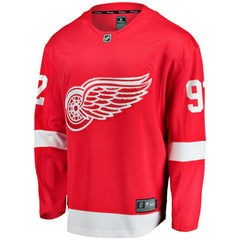 Marco Kasper Detroit Red Wings Fanatics Home Breakaway Jersey - Red | Fanatics Lifestyle