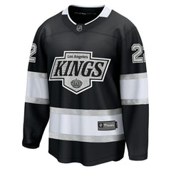 Kevin Fiala Los Angeles Kings Fanatics Home Breakaway Jersey - Black | Fanatics Clearance
