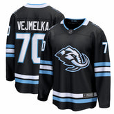 Karel Vejmelka Utah Mammoth Fanatics Home Breakaway Jersey - Black | Fanatics discount