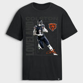 Colston Loveland Chicago Bears T-Shirt - Black - NFL
