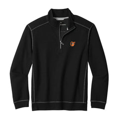 Baltimore Orioles Tommy Bahama Montego Bay Half-Zip Sweatshirt for sale