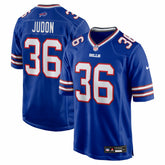 Matthew Judon Buffalo Bills Team Game Jersey - Royal - Nike