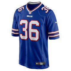 Matthew Judon Buffalo Bills Team Game Jersey - Royal - Nike