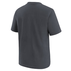 Seattle Seahawks Youth Super Bowl LX Champions Parade T-Shirt - Charcoal - Nike