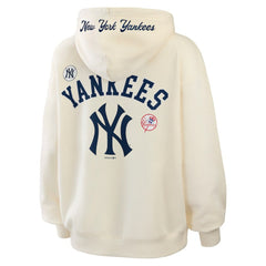 New York Yankees WEAR by Erin Andrews Women's Full-Zip Hoodie Outlet