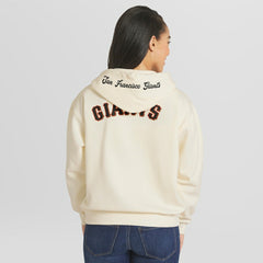 San Francisco Giants WEAR by Erin Andrews Women's Full-Zip Hoodie Near Me