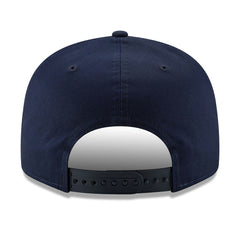 New England Patriots New Era Super Bowl LX Side Patch 9FIFTY Snapback Hat - Navy - NFL