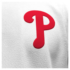 Philadelphia Phillies Fanatics Women's Baseball Stitch Spirit Jersey Long Sleeve T-Shirt Near Me