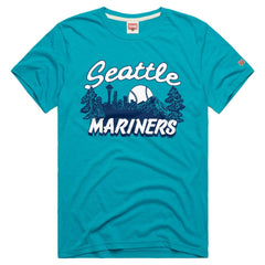 Seattle Mariners Homage Tri-Blend Hyperlocal T-Shirt Sale