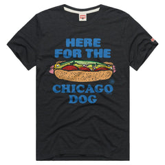Chicago Cubs Homage Tri-Blend Hyperlocal T-Shirt Online