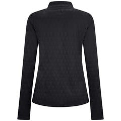 Florida Panthers Levelwear Women's Spike Raglan Quarter-Zip Top - Black | NHL discount