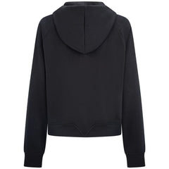 New York Rangers Levelwear Women's Judd Raglan Full-Zip Hoodie - Black | NHL near me