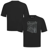 Texas Rangers Levelwear Sunrise Luxe Signature Knit T-Shirt Near Me