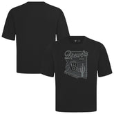 Milwaukee Brewers Levelwear Sunrise Luxe Signature Knit T-Shirt for sale