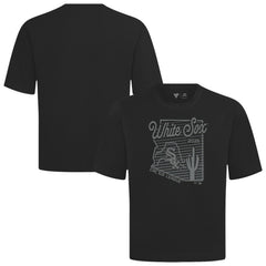 Chicago White Sox Levelwear Sunrise Luxe Signature Knit T-Shirt Outlet