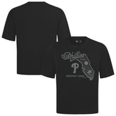 Philadelphia Phillies Levelwear Sunrise Luxe Signature Knit T-Shirt Online