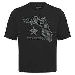 Houston Astros Levelwear Sunrise Luxe Signature Knit T-Shirt Near Me