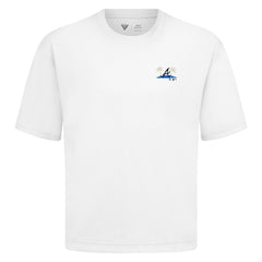 Atlanta Braves Levelwear Panoramic Luxe Signature Knit T-Shirt Online