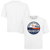 Houston Astros Levelwear Spring Training Badge Luxe Signature Knit T-Shirt Discount