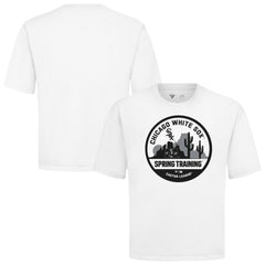 Chicago White Sox Levelwear Spring Training Badge Luxe Signature Knit T-Shirt Online