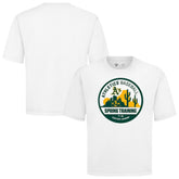 Athletics Levelwear Spring Training Badge Luxe Signature Knit T-Shirt Outlet