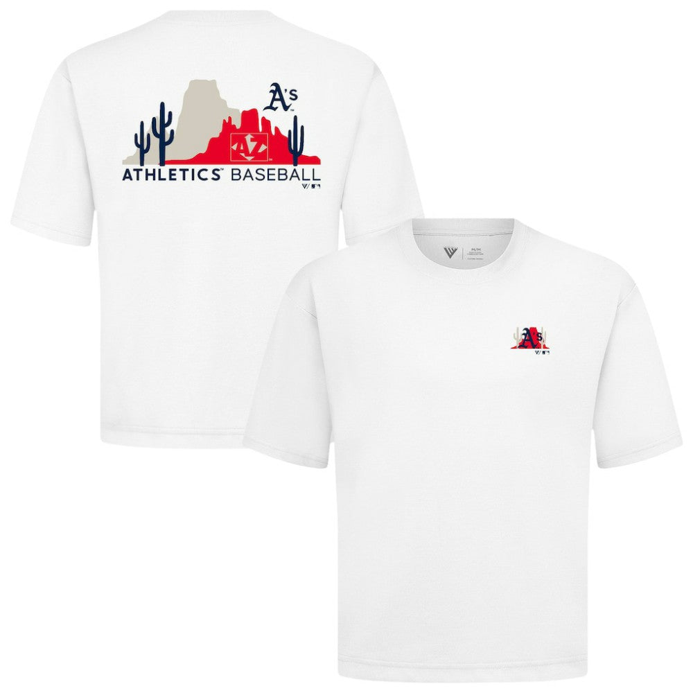 Athletics Levelwear Luxe Signature Knit T-Shirt Discount
