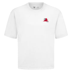 Kansas City Royals Levelwear Luxe Signature Knit T-Shirt for sale