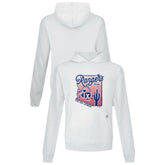 Texas Rangers Levelwear Sunrise Relay Hoodie for sale