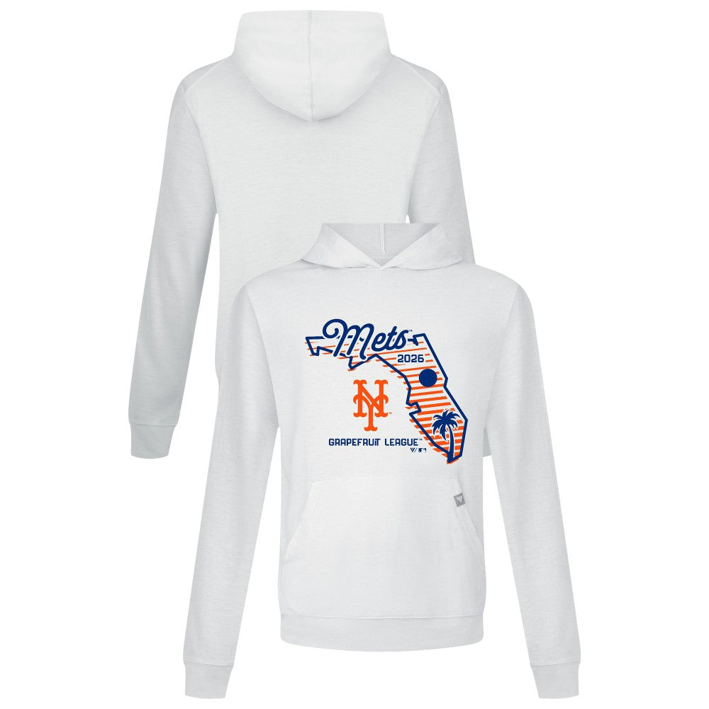 New York Mets Levelwear Sunrise Relay Hoodie Online