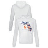 New York Mets Levelwear Sunrise Relay Hoodie Online