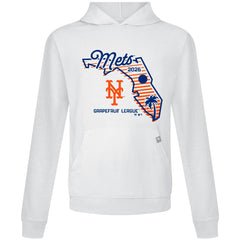 New York Mets Levelwear Sunrise Relay Hoodie Online