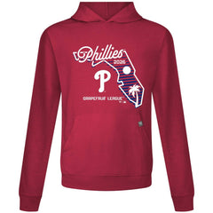 Philadelphia Phillies Levelwear Sunrise Relay Hoodie Sale