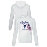 Philadelphia Phillies Levelwear Sunrise Relay Hoodie Discount