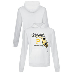 Pittsburgh Pirates Levelwear Sunrise Relay Hoodie Outlet