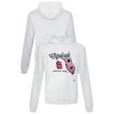 St. Louis Cardinals Levelwear Sunrise Relay Hoodie Near Me