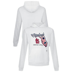 St. Louis Cardinals Levelwear Sunrise Relay Hoodie Near Me