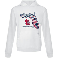 St. Louis Cardinals Levelwear Sunrise Relay Hoodie Near Me