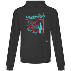 Arizona Diamondbacks Levelwear Sunrise Relay Hoodie Sale