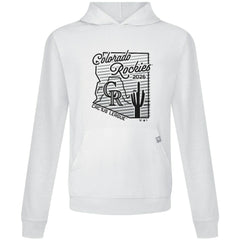 Colorado Rockies Levelwear Sunrise Relay Hoodie Sale