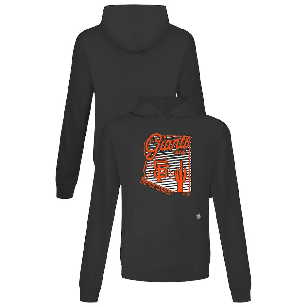 San Francisco Giants Levelwear Sunrise Relay Hoodie for sale