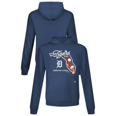 Detroit Tigers Levelwear Sunrise Relay Hoodie Near Me
