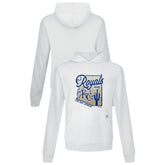 Kansas City Royals Levelwear Sunrise Relay Hoodie for sale