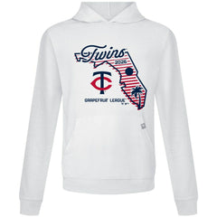 Minnesota Twins Levelwear Sunrise Relay Hoodie for sale