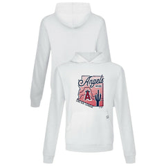 Los Angeles Angels Levelwear Sunrise Relay Hoodie Sale