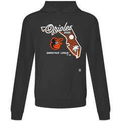Baltimore Orioles Levelwear Sunrise Relay Hoodie Online