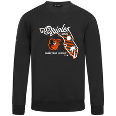 Baltimore Orioles Levelwear Zane Sunrise Sweatshirt Sale
