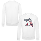 Boston Red Sox Levelwear Zane Sunrise Sweatshirt Outlet