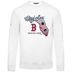 Boston Red Sox Levelwear Zane Sunrise Sweatshirt Outlet